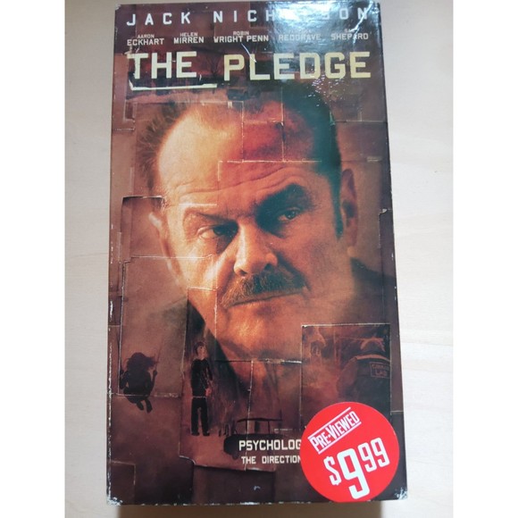 The pledge VHS - Picture 1 of 2